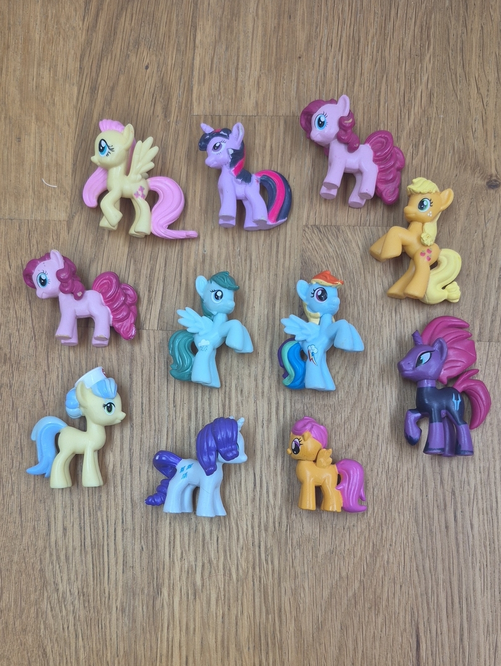 My Little Pony Blind Bag Mini's lot*
